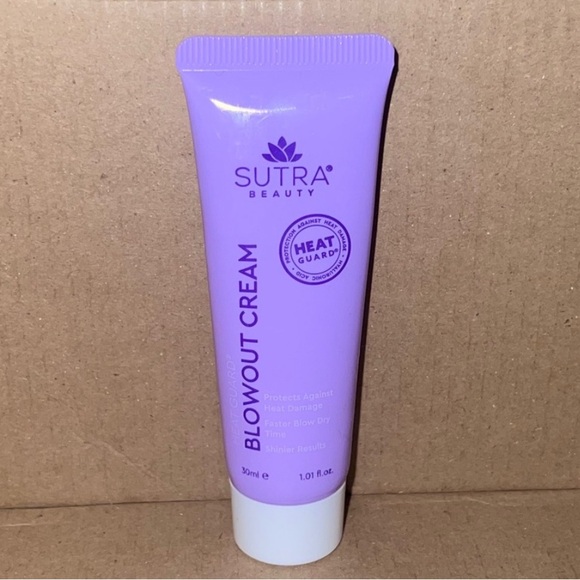 Sutra Beauty Blowout Cream Protects Against Heat Damage - Picture 2 of 3